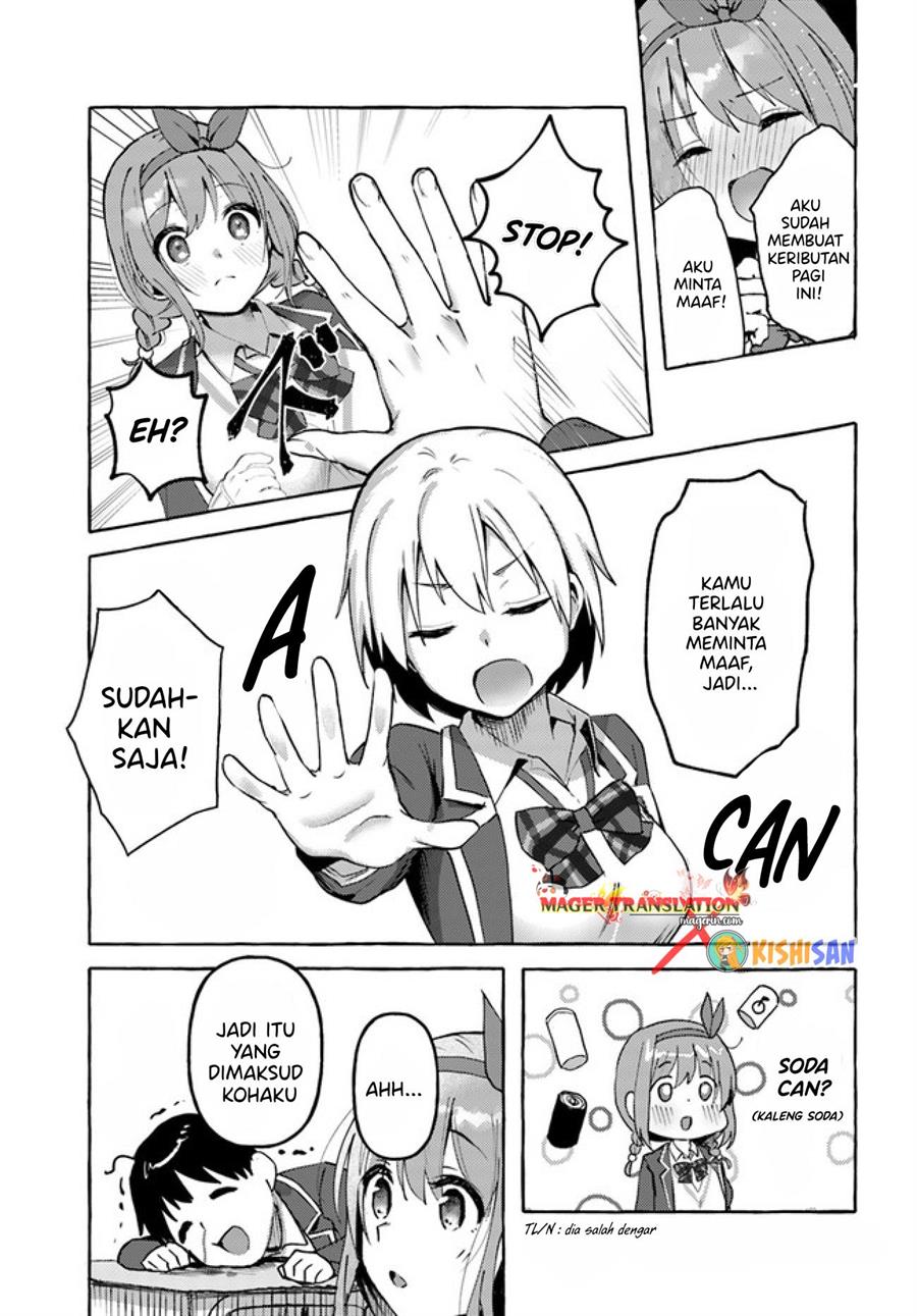 oppai-momitai-tte-sakendara-imouto-no-tomodachi-to-tsukiau-koto-ni-narimashita - Chapter: 4