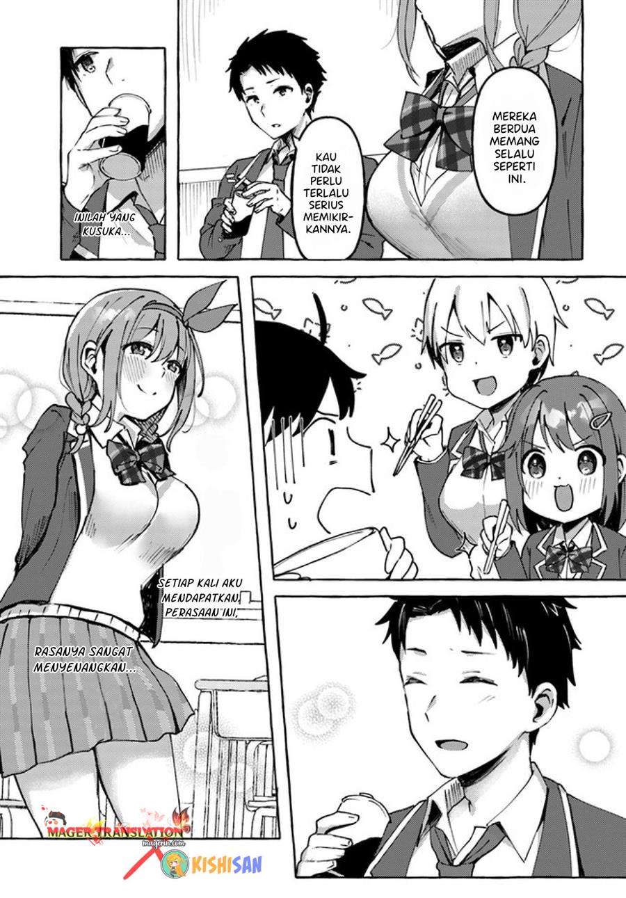 oppai-momitai-tte-sakendara-imouto-no-tomodachi-to-tsukiau-koto-ni-narimashita - Chapter: 4