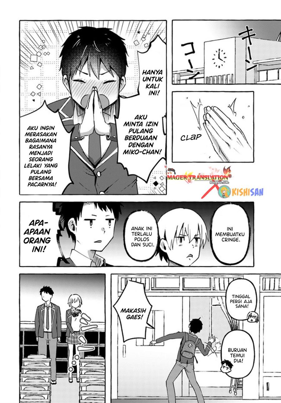 oppai-momitai-tte-sakendara-imouto-no-tomodachi-to-tsukiau-koto-ni-narimashita - Chapter: 4