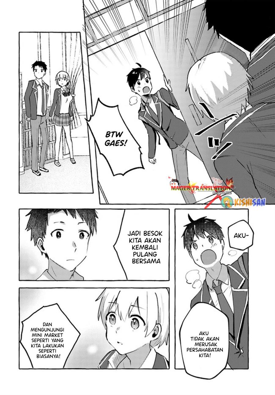 oppai-momitai-tte-sakendara-imouto-no-tomodachi-to-tsukiau-koto-ni-narimashita - Chapter: 4