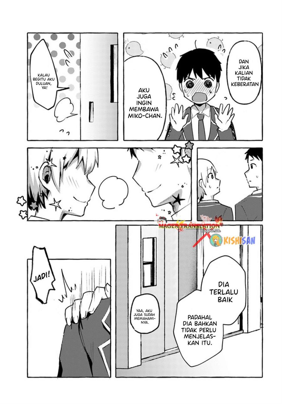 oppai-momitai-tte-sakendara-imouto-no-tomodachi-to-tsukiau-koto-ni-narimashita - Chapter: 4