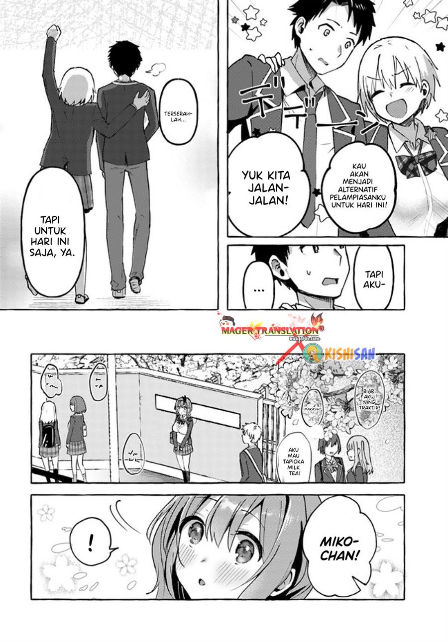 oppai-momitai-tte-sakendara-imouto-no-tomodachi-to-tsukiau-koto-ni-narimashita - Chapter: 4