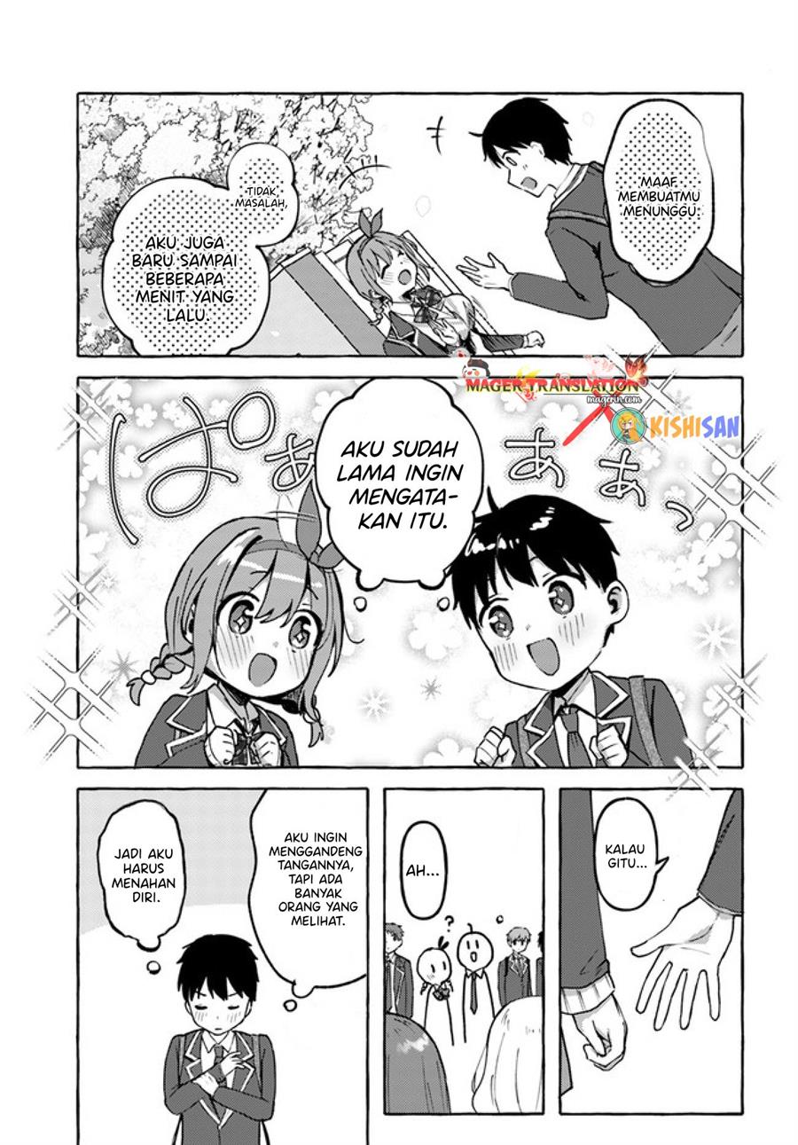 oppai-momitai-tte-sakendara-imouto-no-tomodachi-to-tsukiau-koto-ni-narimashita - Chapter: 4