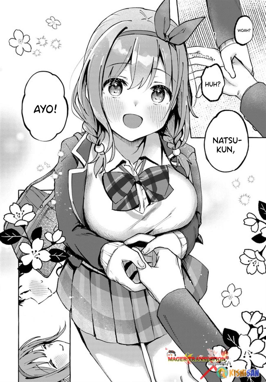 oppai-momitai-tte-sakendara-imouto-no-tomodachi-to-tsukiau-koto-ni-narimashita - Chapter: 4