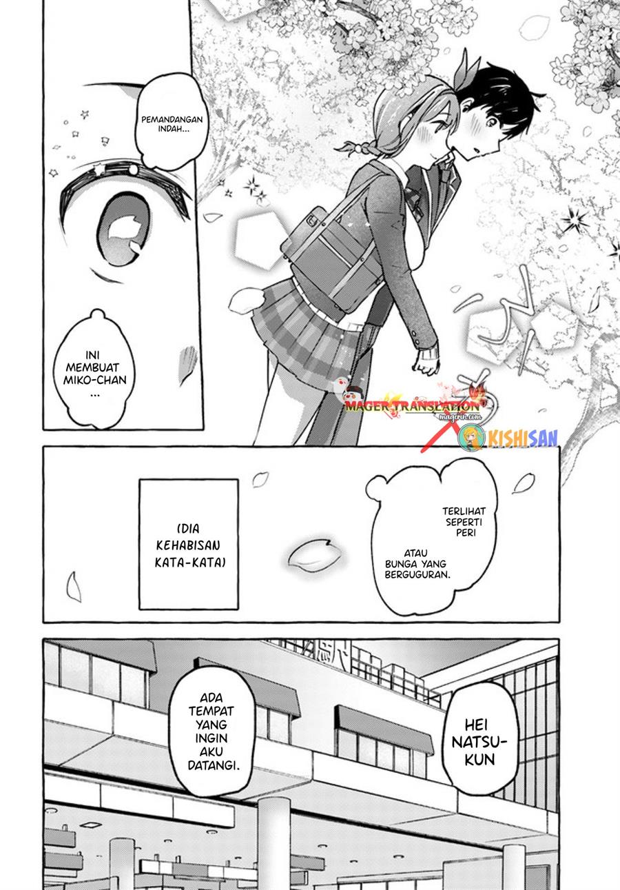 oppai-momitai-tte-sakendara-imouto-no-tomodachi-to-tsukiau-koto-ni-narimashita - Chapter: 4