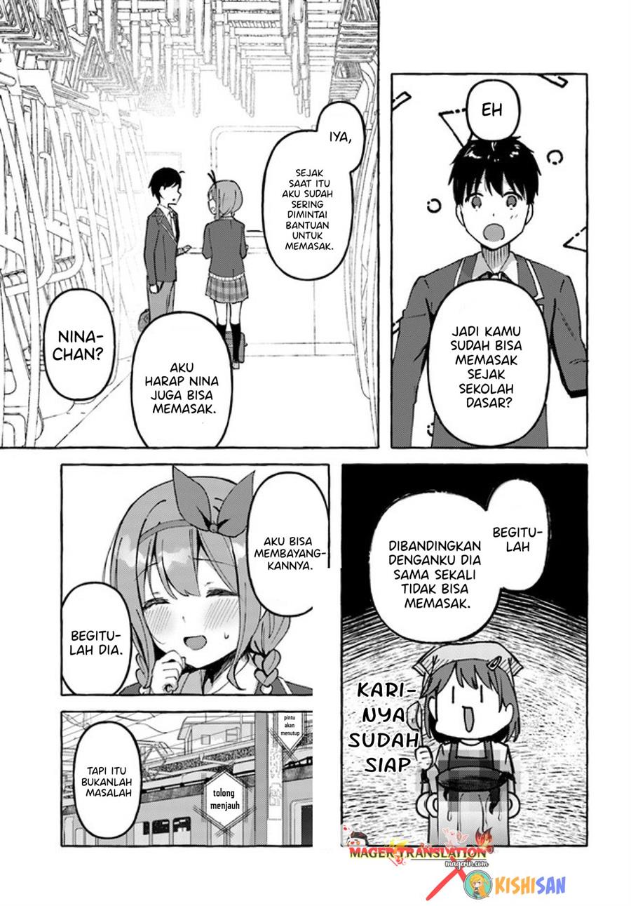 oppai-momitai-tte-sakendara-imouto-no-tomodachi-to-tsukiau-koto-ni-narimashita - Chapter: 4