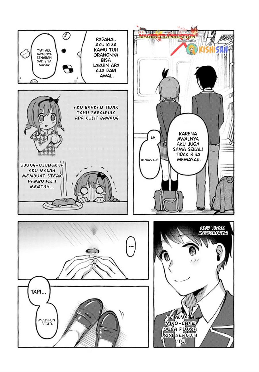 oppai-momitai-tte-sakendara-imouto-no-tomodachi-to-tsukiau-koto-ni-narimashita - Chapter: 4