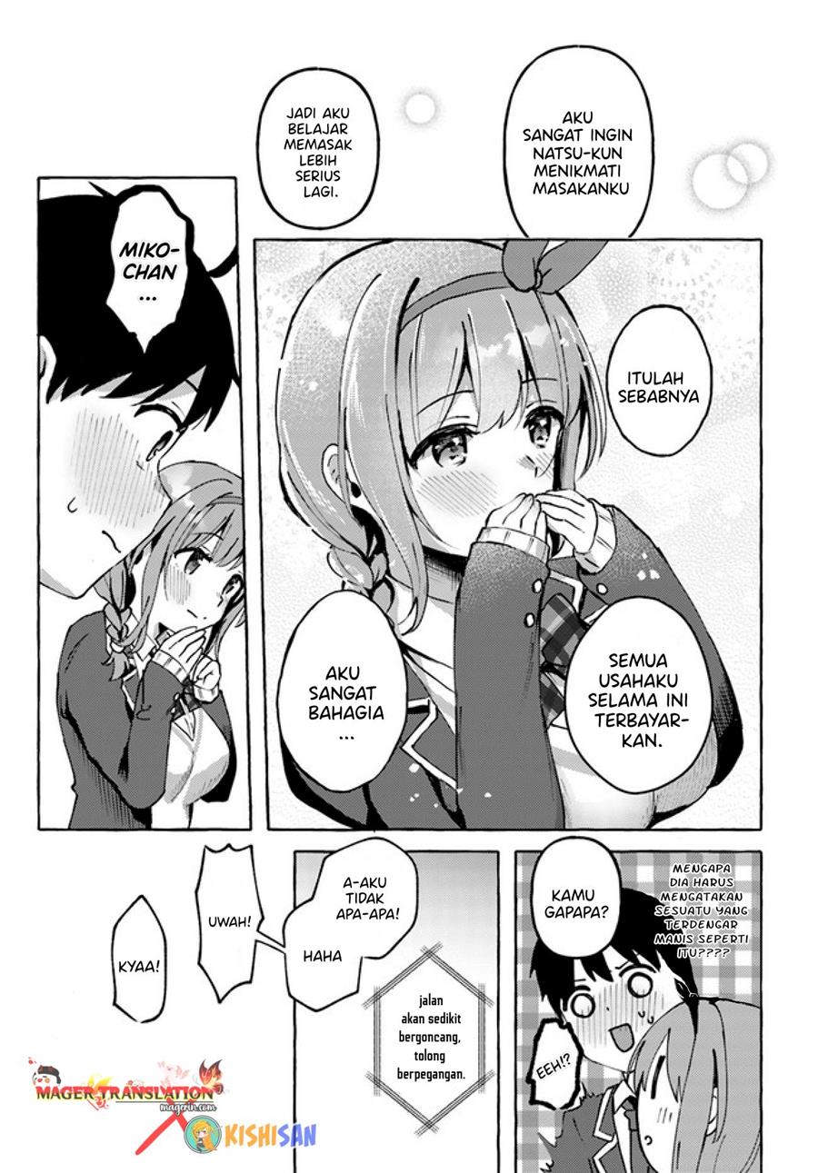 oppai-momitai-tte-sakendara-imouto-no-tomodachi-to-tsukiau-koto-ni-narimashita - Chapter: 4