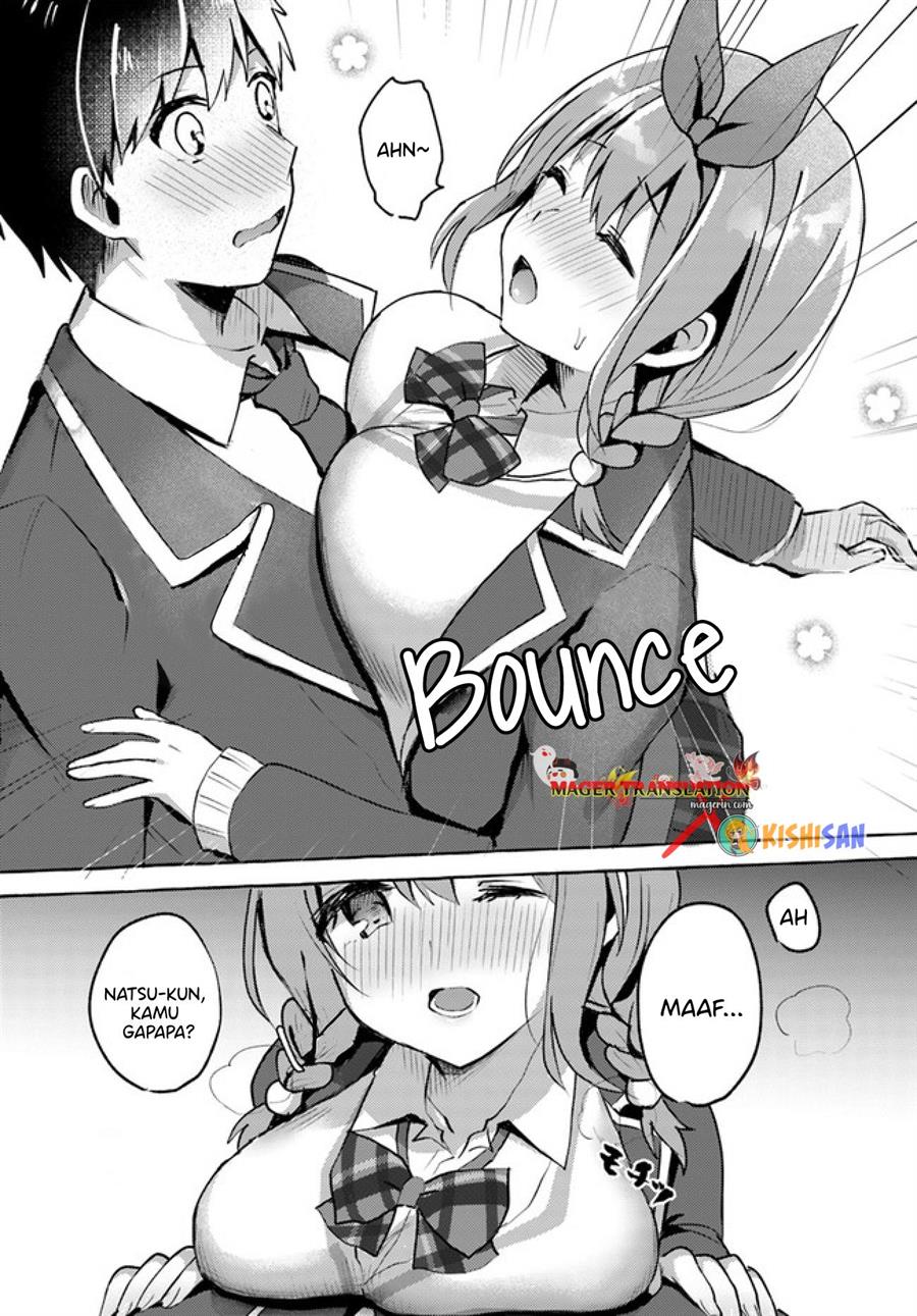 oppai-momitai-tte-sakendara-imouto-no-tomodachi-to-tsukiau-koto-ni-narimashita - Chapter: 4