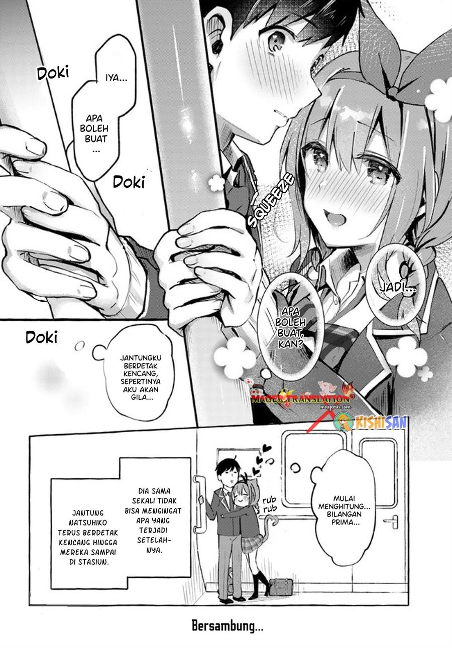 oppai-momitai-tte-sakendara-imouto-no-tomodachi-to-tsukiau-koto-ni-narimashita - Chapter: 4