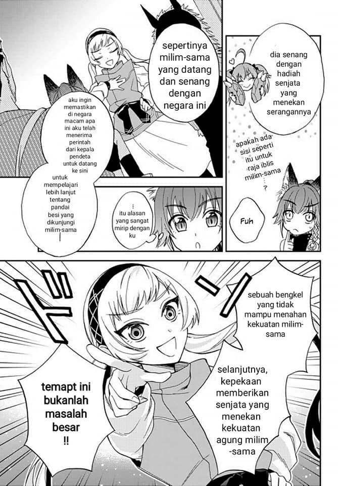 tensei-shitara-slime-datta-ken-ibun-makoku-gurashi-no-trinity - Chapter: 3