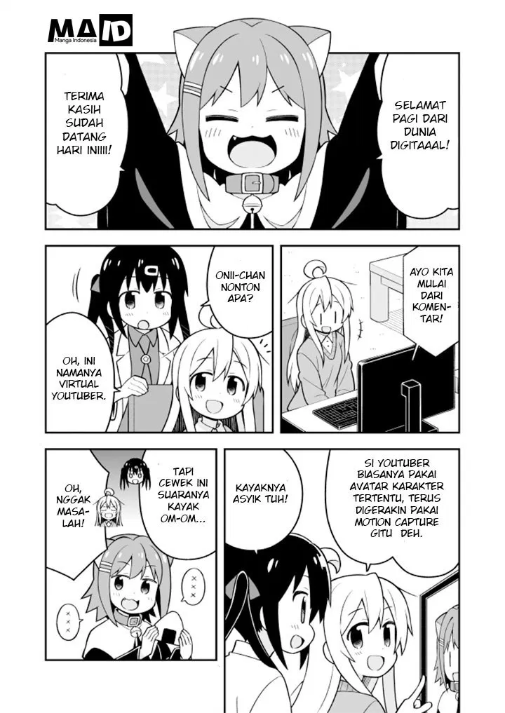 onii-chan-wa-oshimai - Chapter: 19