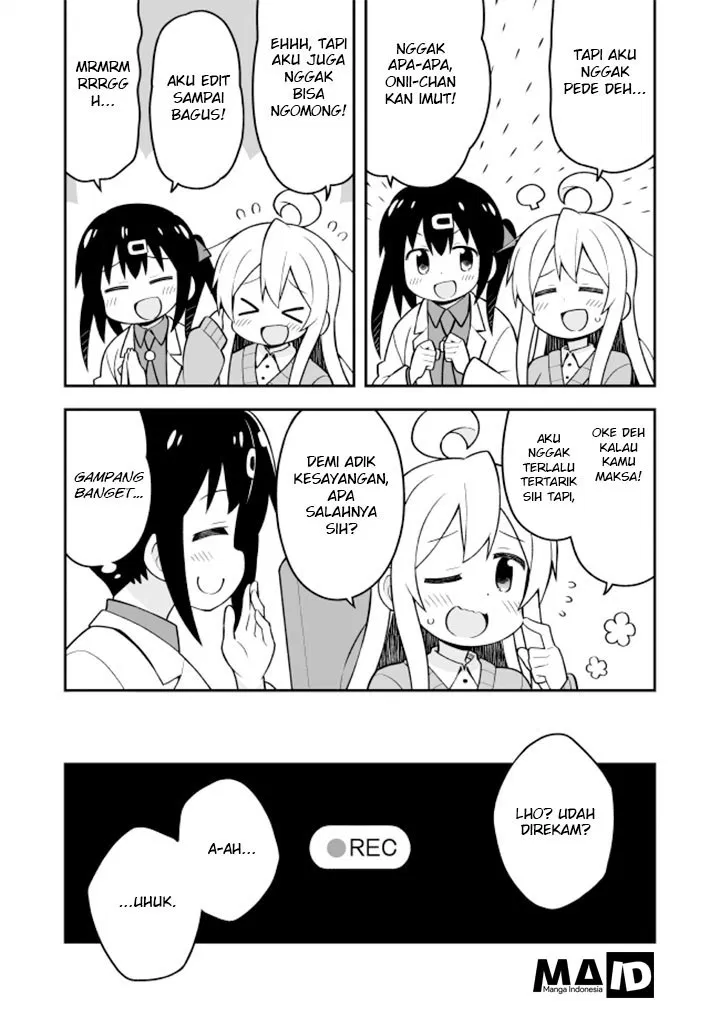 onii-chan-wa-oshimai - Chapter: 19