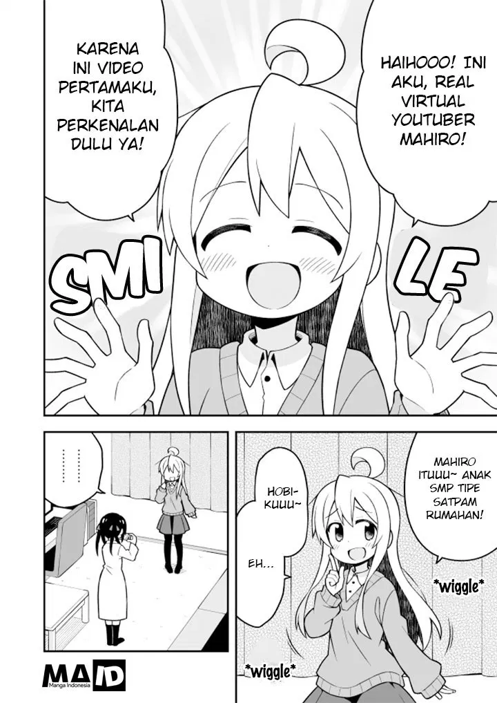 onii-chan-wa-oshimai - Chapter: 19