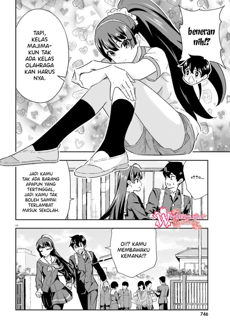 suki-sugiru-kara-kanojo-ijou-no-imouto-toshite-aishite-kudasai - Chapter: 3