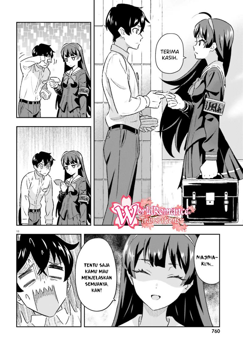 suki-sugiru-kara-kanojo-ijou-no-imouto-toshite-aishite-kudasai - Chapter: 3