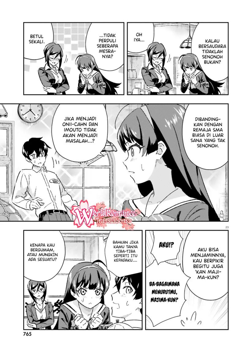 suki-sugiru-kara-kanojo-ijou-no-imouto-toshite-aishite-kudasai - Chapter: 3