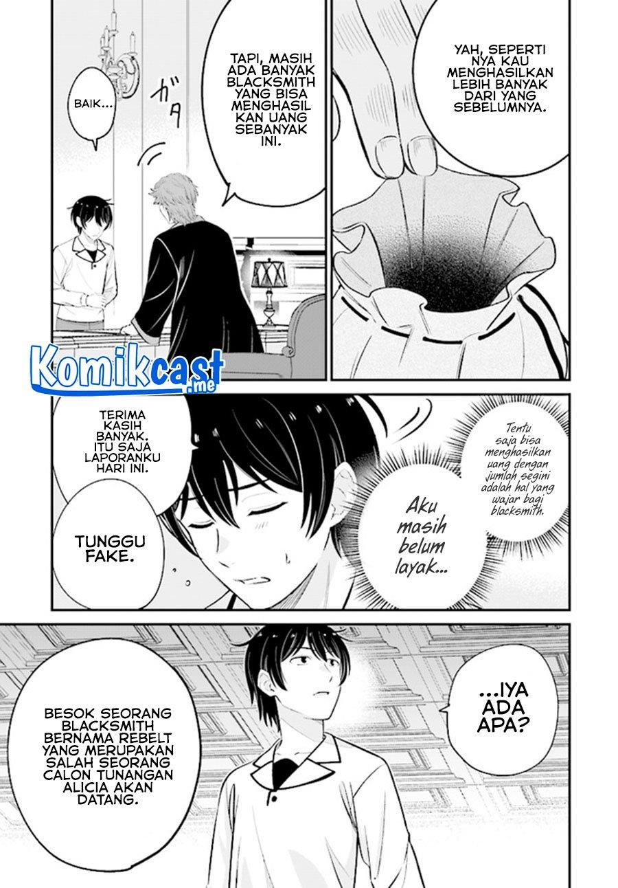 kyutei-kajishi-no-shiawase-na-nichijou - Chapter: 8