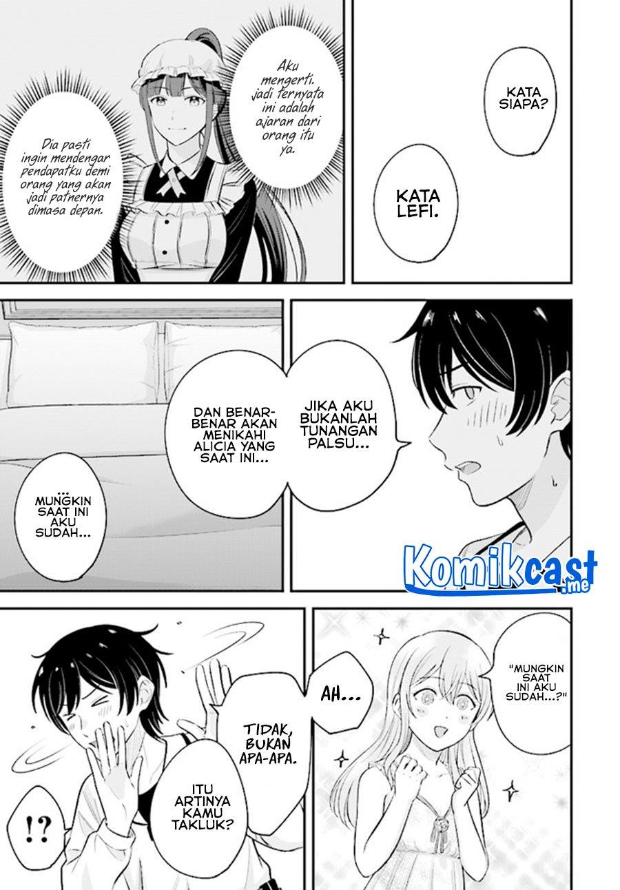 kyutei-kajishi-no-shiawase-na-nichijou - Chapter: 8