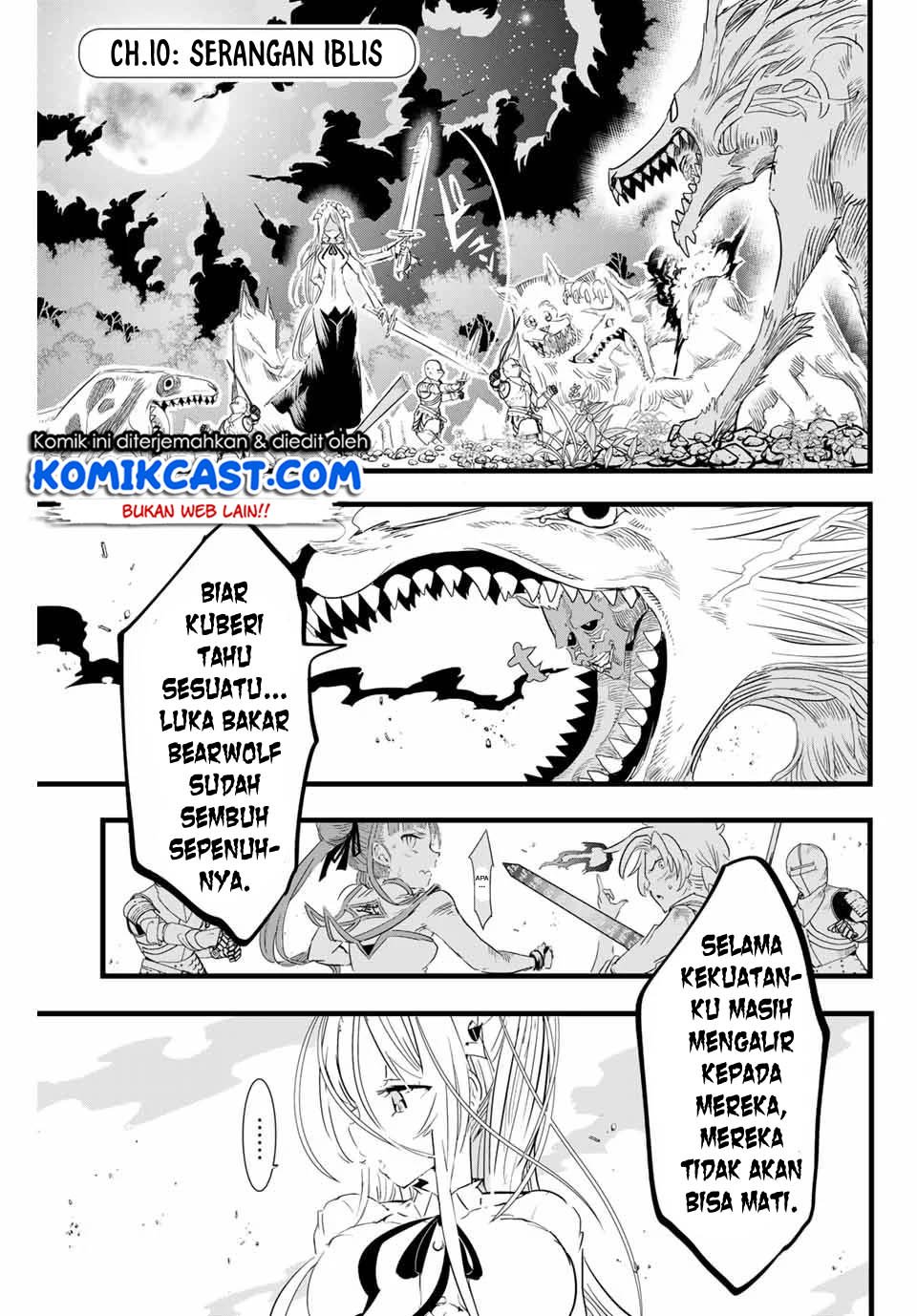 tensei-shitara-dai-nana-ouji-dattanode-kimamani-majutsu-o-kiwamemasu - Chapter: 10