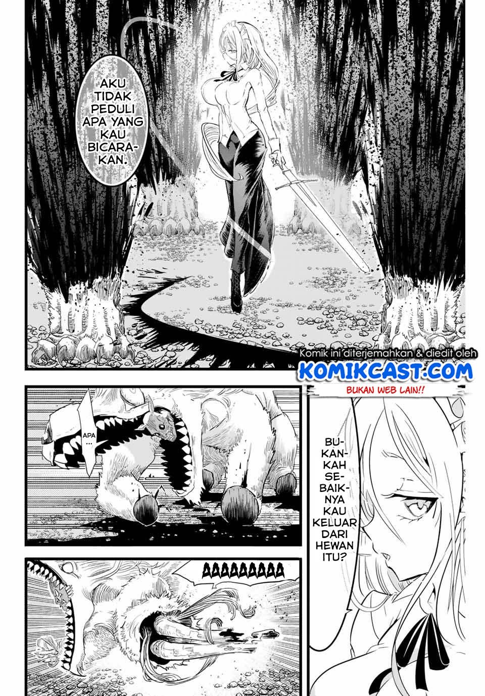 tensei-shitara-dai-nana-ouji-dattanode-kimamani-majutsu-o-kiwamemasu - Chapter: 10