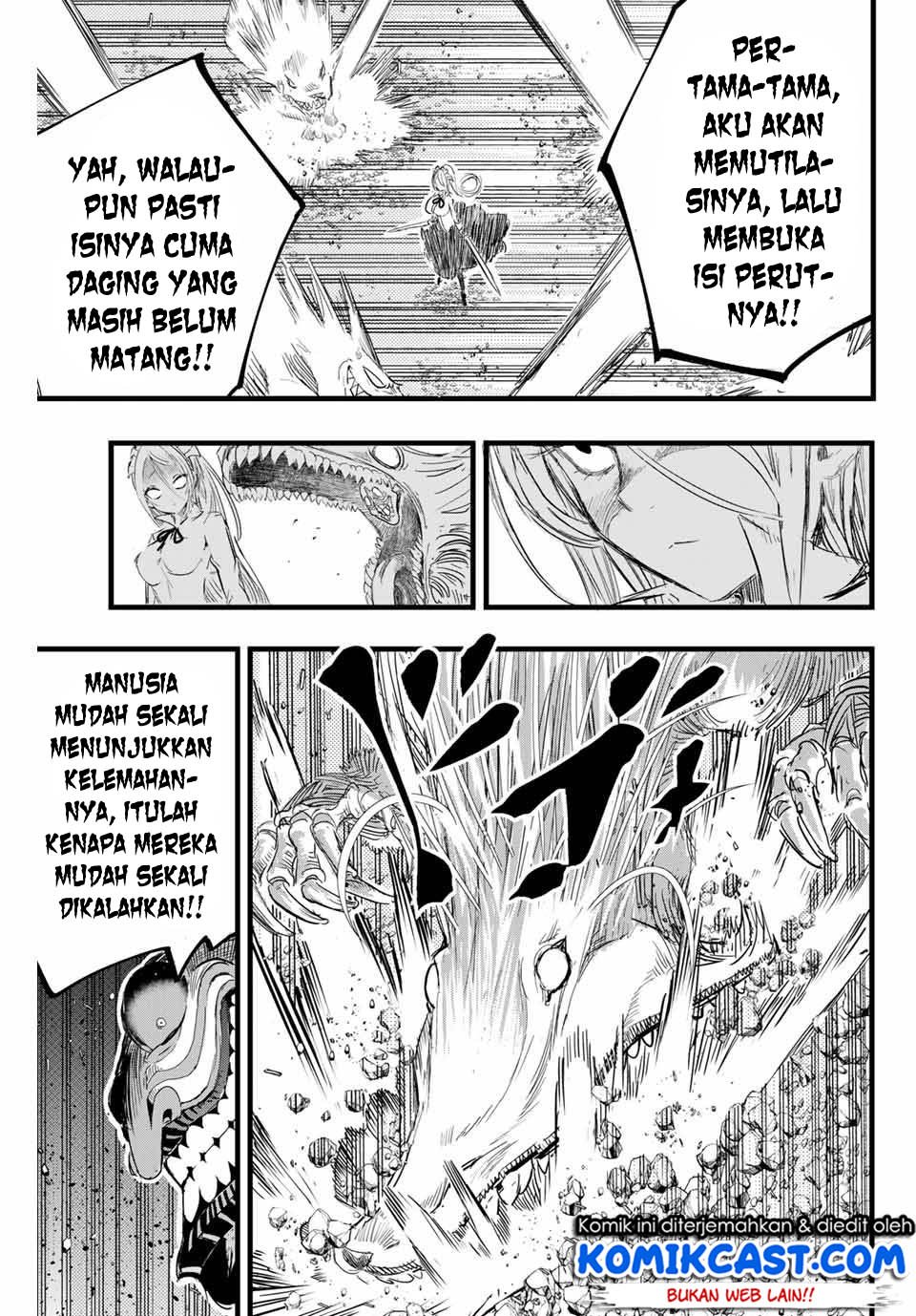 tensei-shitara-dai-nana-ouji-dattanode-kimamani-majutsu-o-kiwamemasu - Chapter: 10