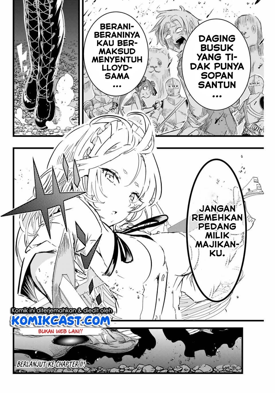 tensei-shitara-dai-nana-ouji-dattanode-kimamani-majutsu-o-kiwamemasu - Chapter: 10