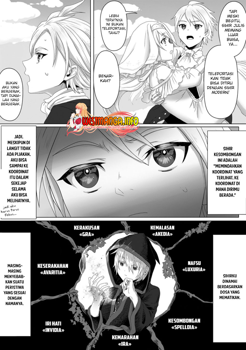 mahou-gakuen-no-daizai-majutsushi - Chapter: 2.1