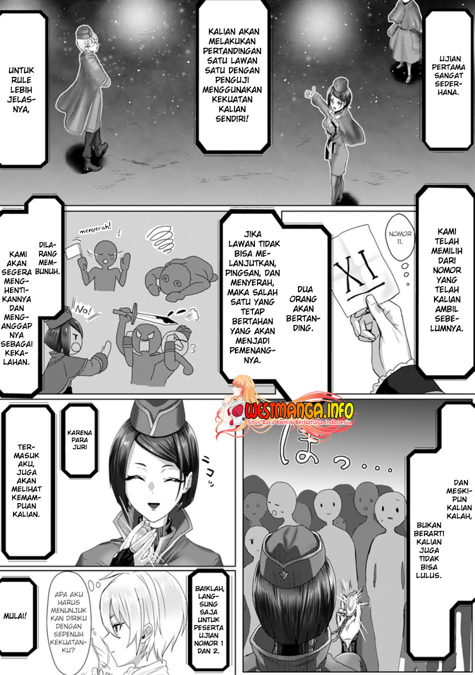 mahou-gakuen-no-daizai-majutsushi - Chapter: 2.1