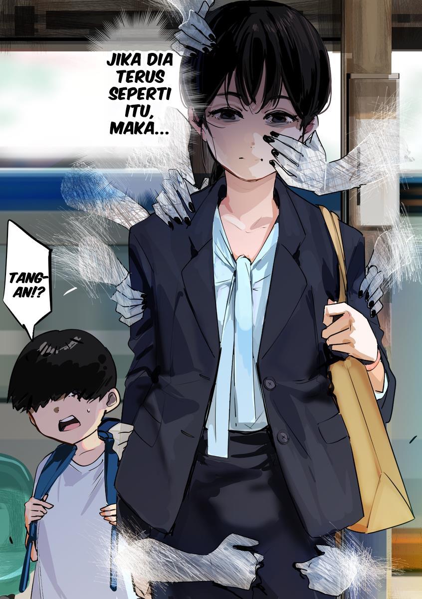 kaii-san-to-ore - Chapter: 37