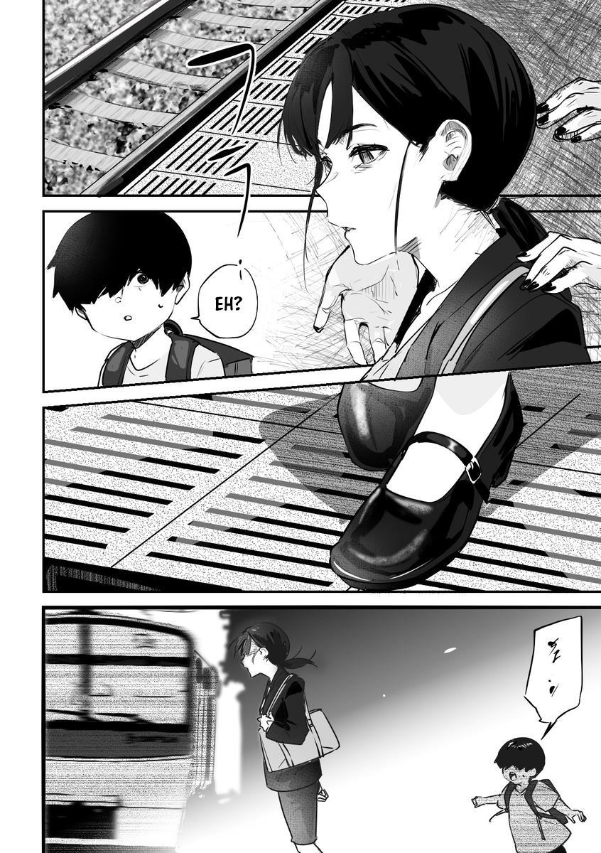 kaii-san-to-ore - Chapter: 37