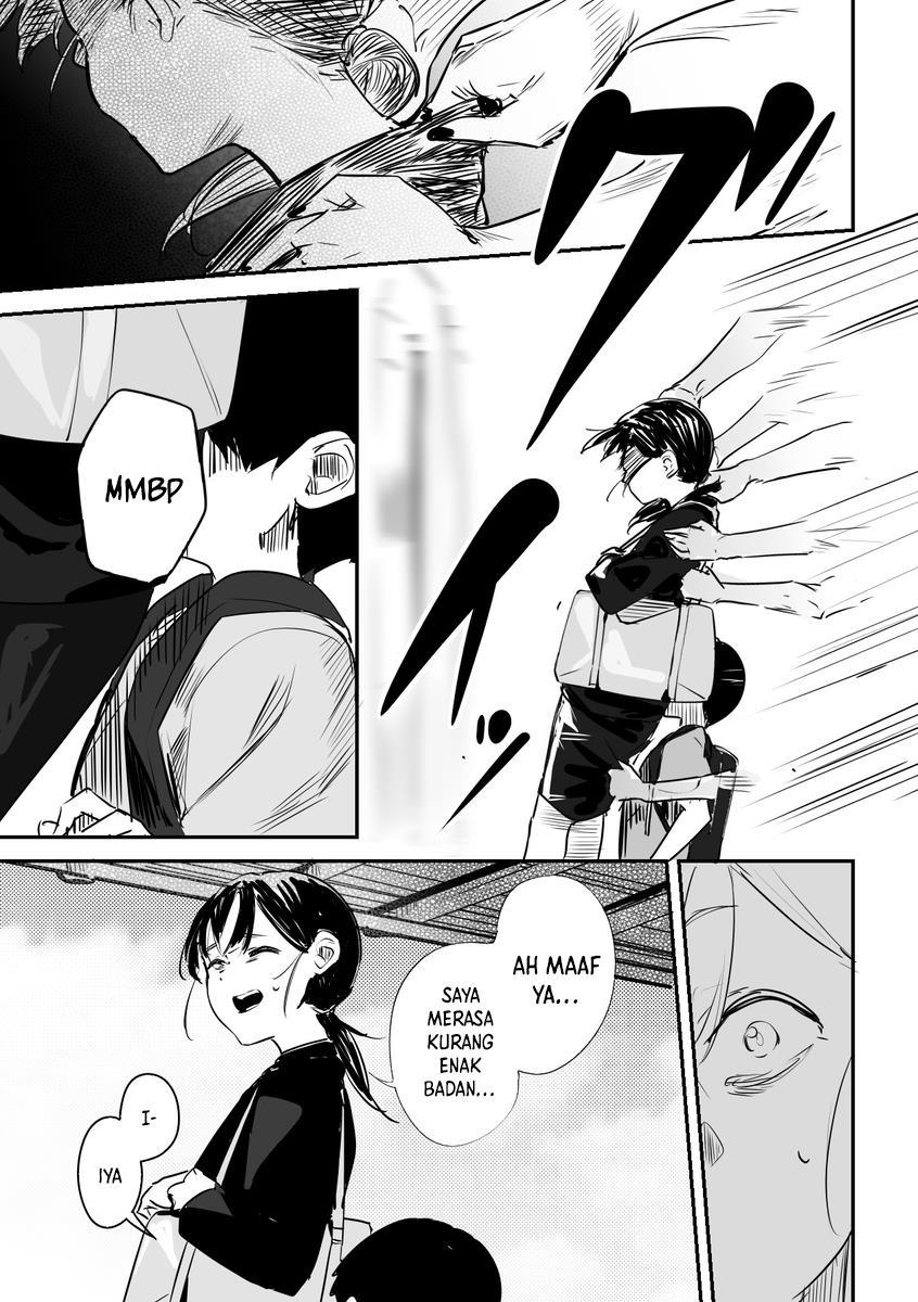 kaii-san-to-ore - Chapter: 37