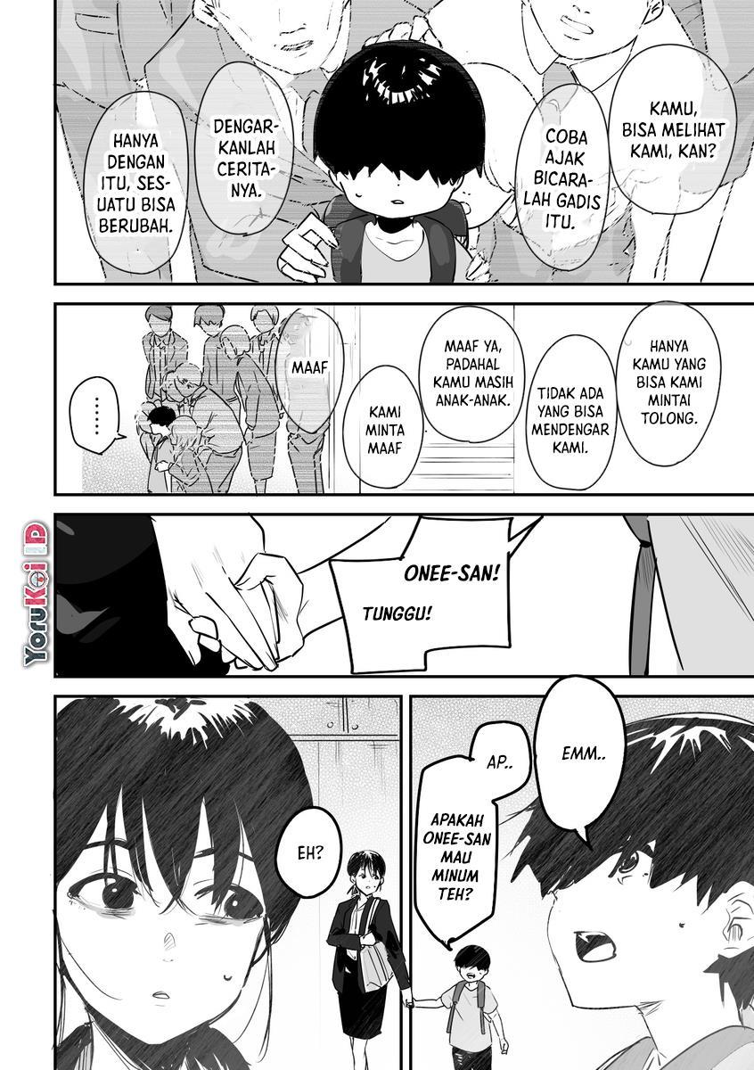 kaii-san-to-ore - Chapter: 37