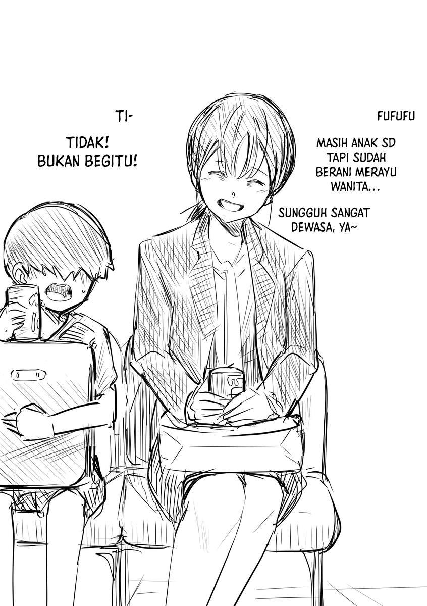 kaii-san-to-ore - Chapter: 37