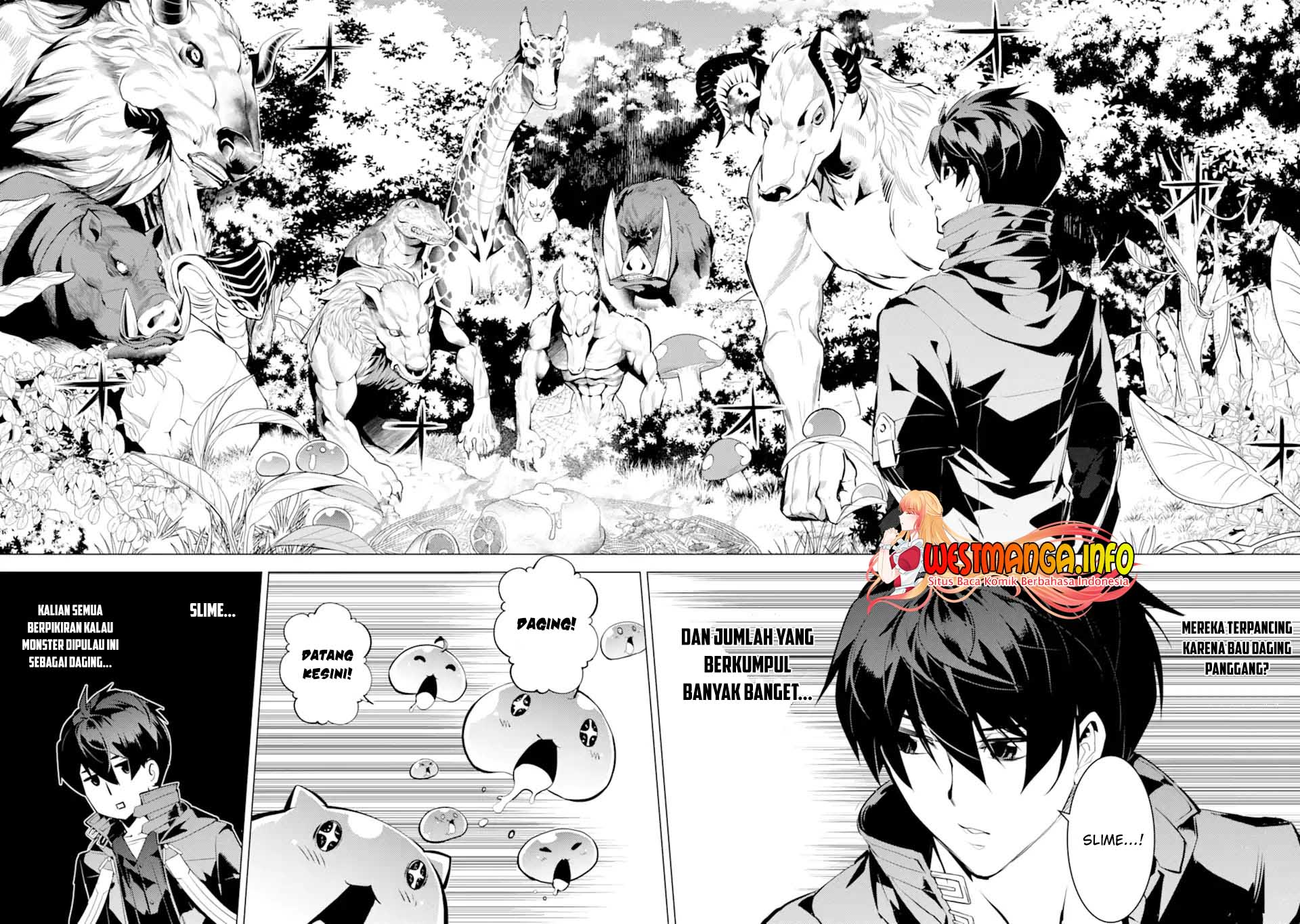 tensei-kenja-no-isekai-raifu-daini-no-shokugyo-wo-ete-sekai-saikyou-ni-narimashita - Chapter: 40