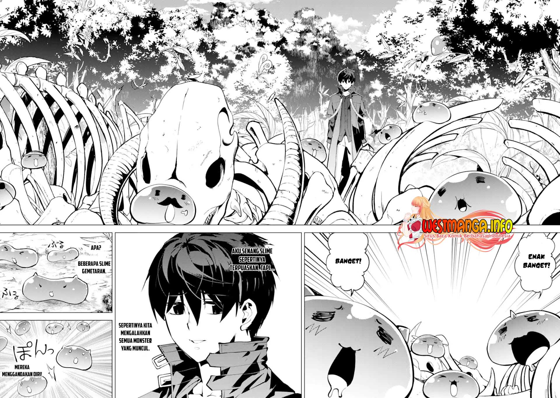 tensei-kenja-no-isekai-raifu-daini-no-shokugyo-wo-ete-sekai-saikyou-ni-narimashita - Chapter: 40
