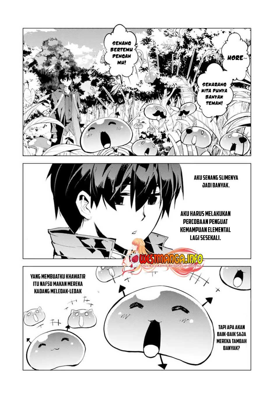 tensei-kenja-no-isekai-raifu-daini-no-shokugyo-wo-ete-sekai-saikyou-ni-narimashita - Chapter: 40