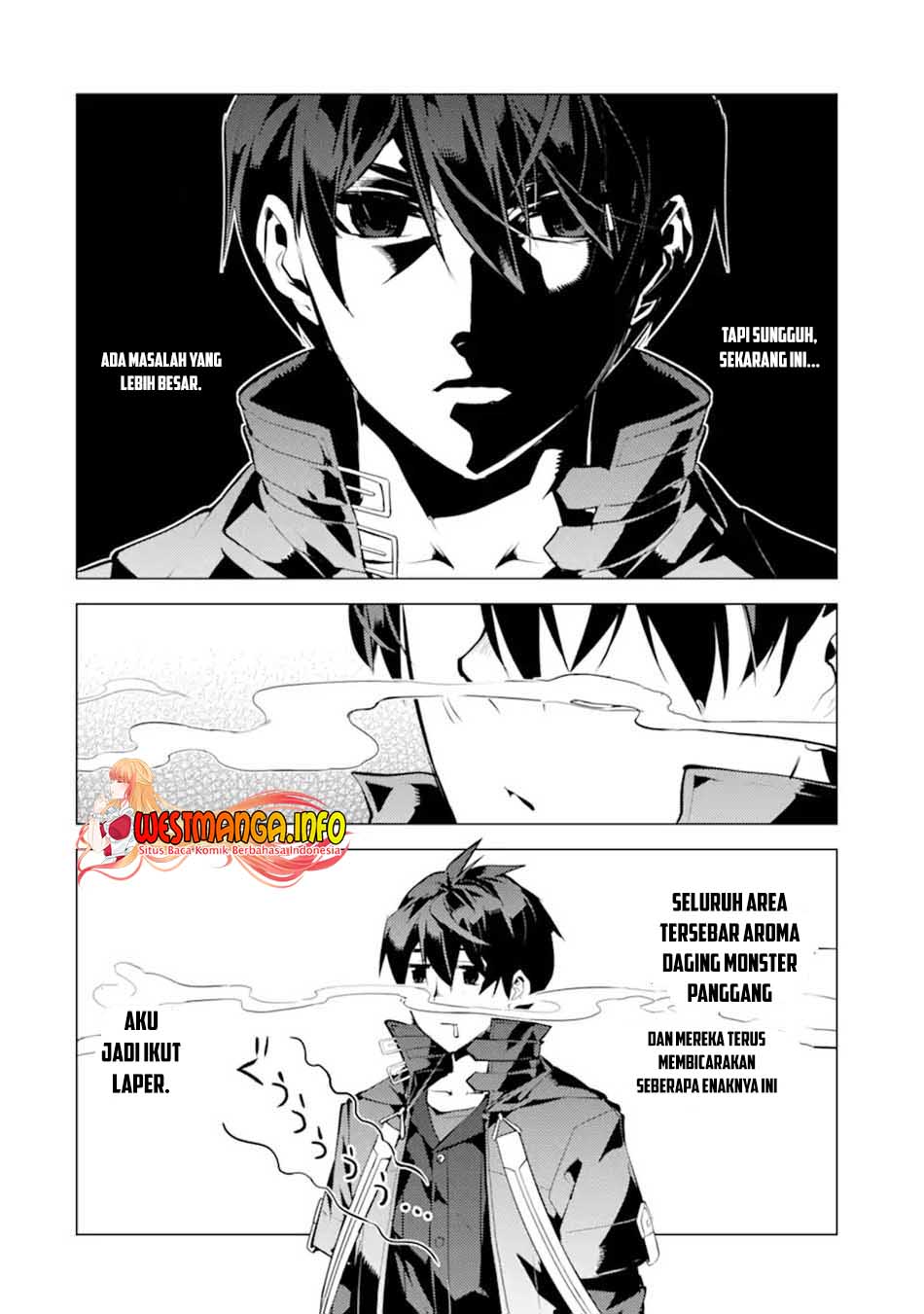 tensei-kenja-no-isekai-raifu-daini-no-shokugyo-wo-ete-sekai-saikyou-ni-narimashita - Chapter: 40