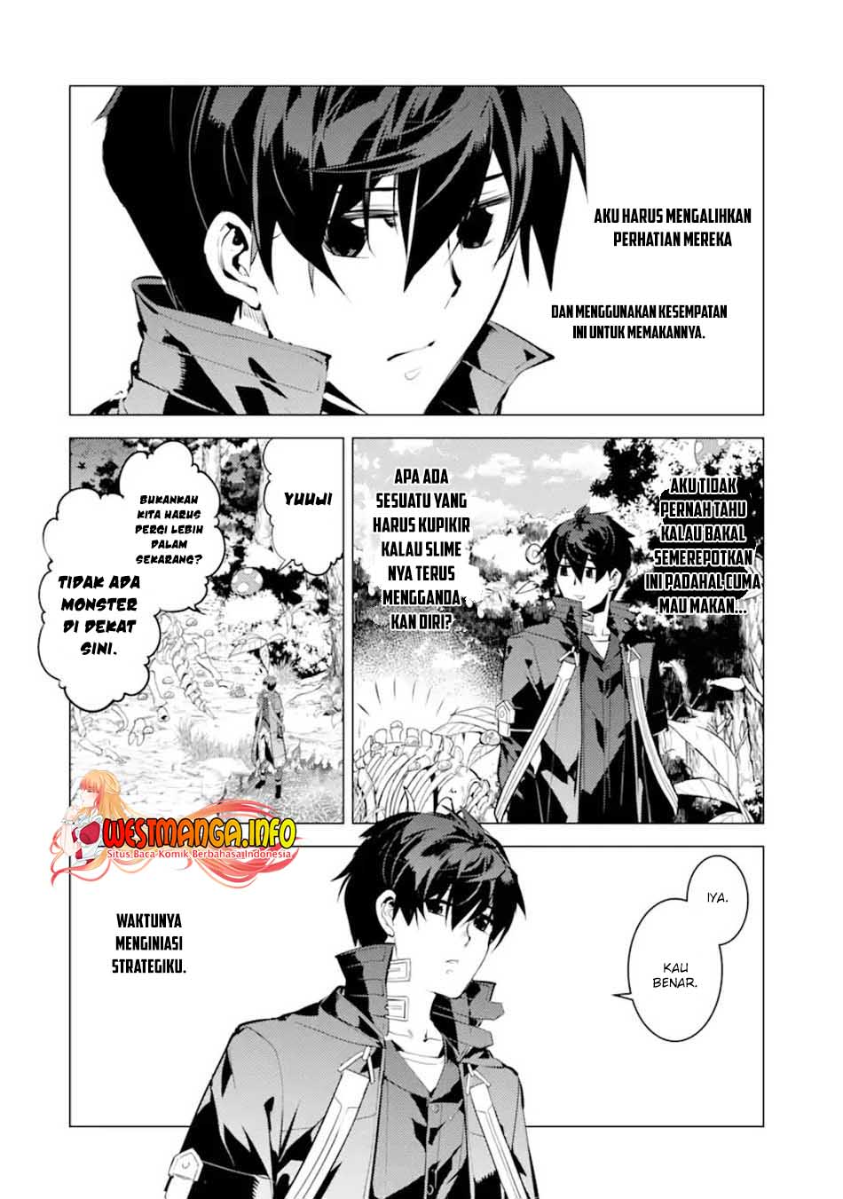 tensei-kenja-no-isekai-raifu-daini-no-shokugyo-wo-ete-sekai-saikyou-ni-narimashita - Chapter: 40