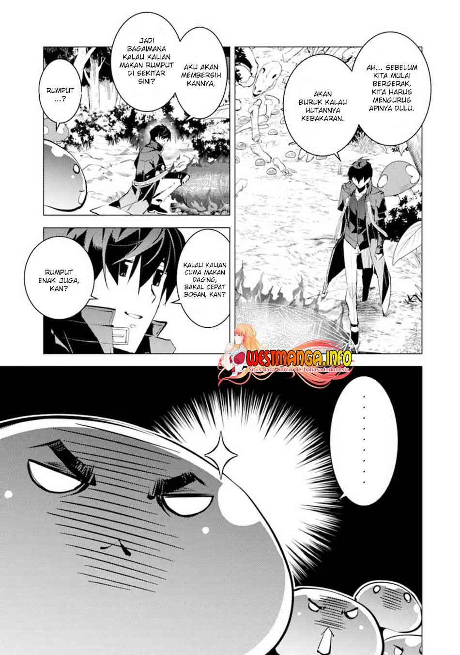 tensei-kenja-no-isekai-raifu-daini-no-shokugyo-wo-ete-sekai-saikyou-ni-narimashita - Chapter: 40