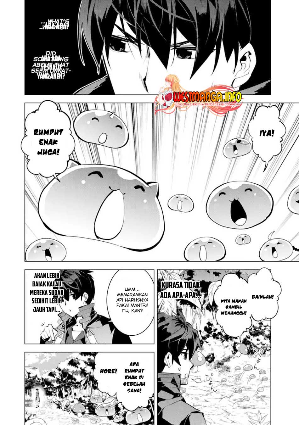 tensei-kenja-no-isekai-raifu-daini-no-shokugyo-wo-ete-sekai-saikyou-ni-narimashita - Chapter: 40