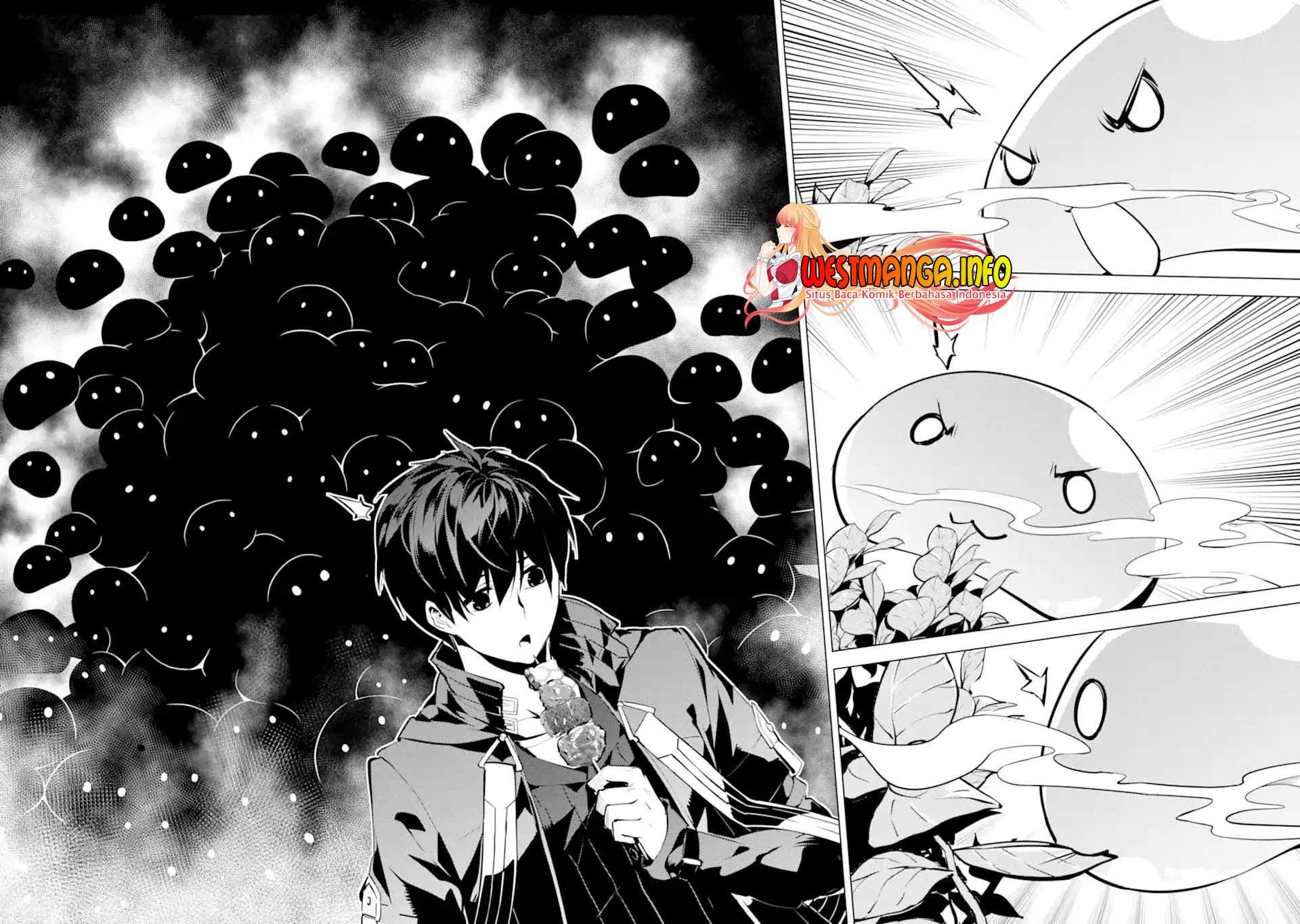 tensei-kenja-no-isekai-raifu-daini-no-shokugyo-wo-ete-sekai-saikyou-ni-narimashita - Chapter: 40