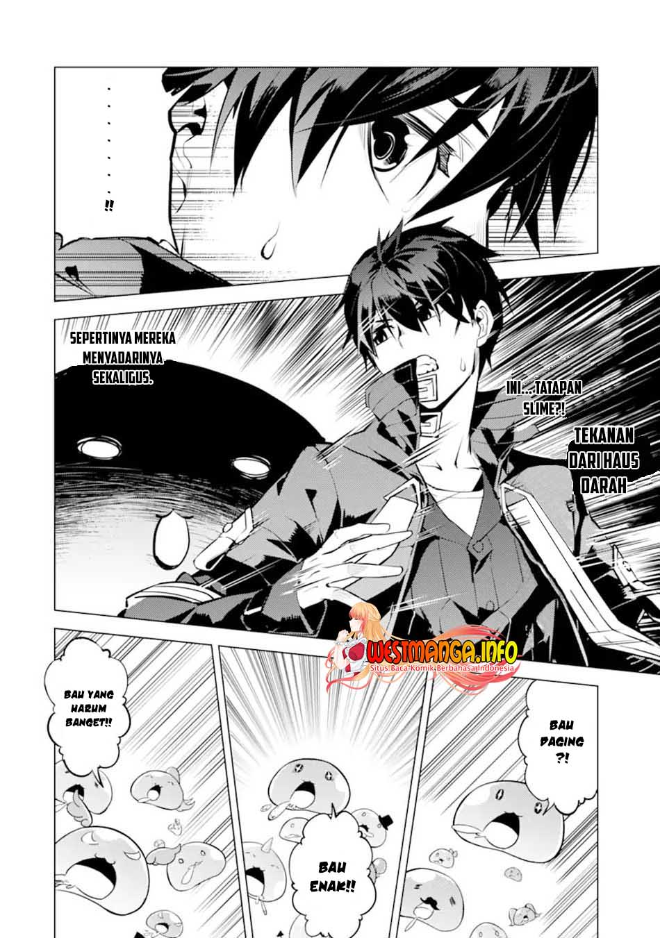 tensei-kenja-no-isekai-raifu-daini-no-shokugyo-wo-ete-sekai-saikyou-ni-narimashita - Chapter: 40