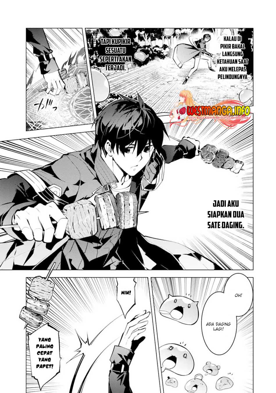 tensei-kenja-no-isekai-raifu-daini-no-shokugyo-wo-ete-sekai-saikyou-ni-narimashita - Chapter: 40
