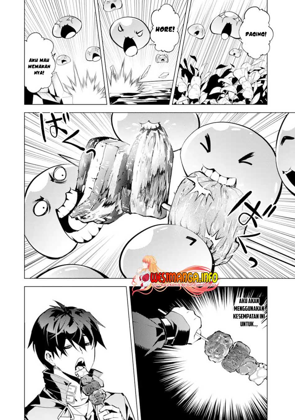 tensei-kenja-no-isekai-raifu-daini-no-shokugyo-wo-ete-sekai-saikyou-ni-narimashita - Chapter: 40