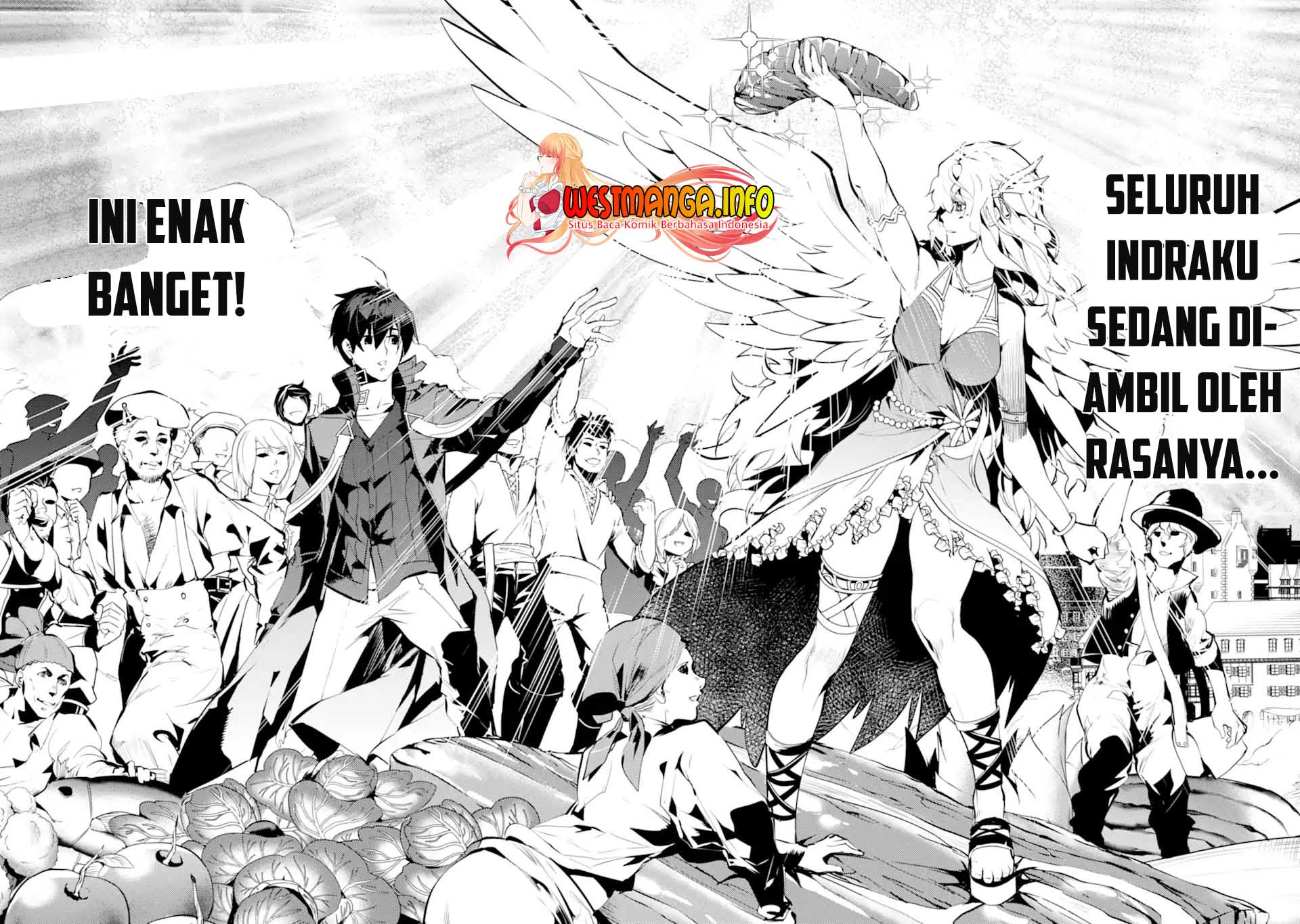 tensei-kenja-no-isekai-raifu-daini-no-shokugyo-wo-ete-sekai-saikyou-ni-narimashita - Chapter: 40