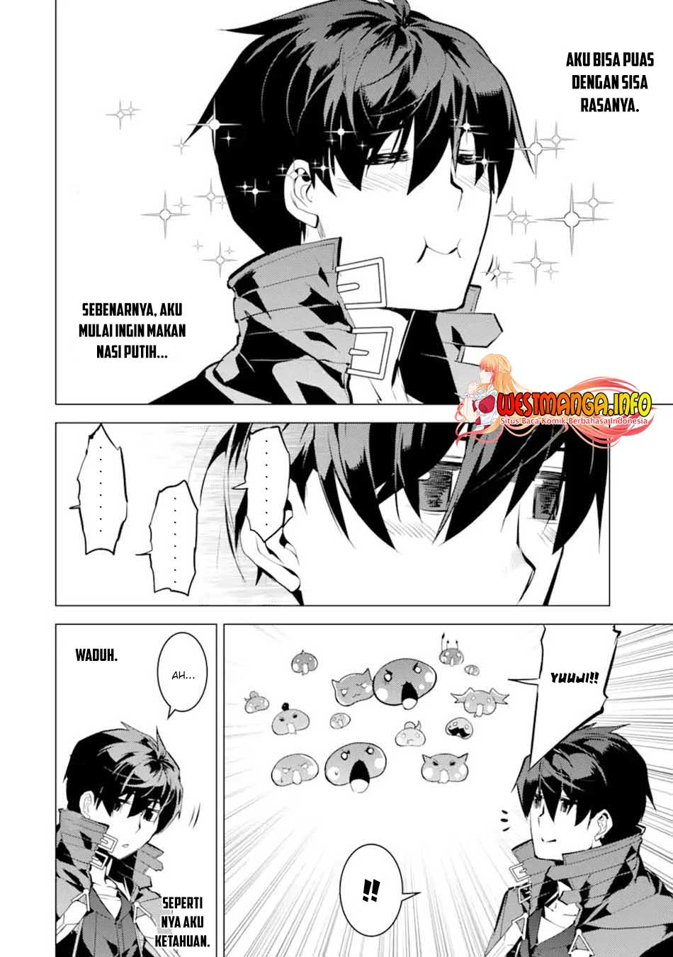 tensei-kenja-no-isekai-raifu-daini-no-shokugyo-wo-ete-sekai-saikyou-ni-narimashita - Chapter: 40