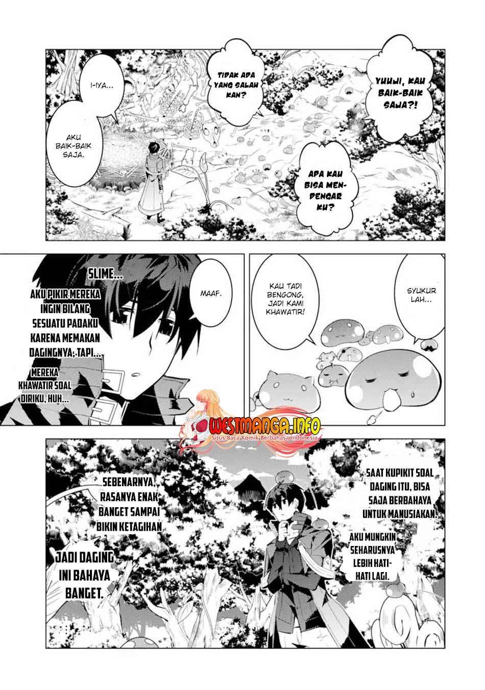 tensei-kenja-no-isekai-raifu-daini-no-shokugyo-wo-ete-sekai-saikyou-ni-narimashita - Chapter: 40
