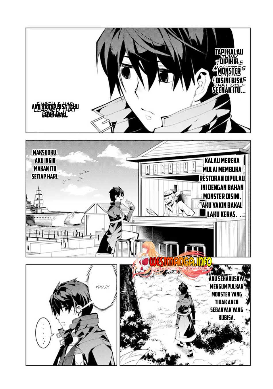 tensei-kenja-no-isekai-raifu-daini-no-shokugyo-wo-ete-sekai-saikyou-ni-narimashita - Chapter: 40