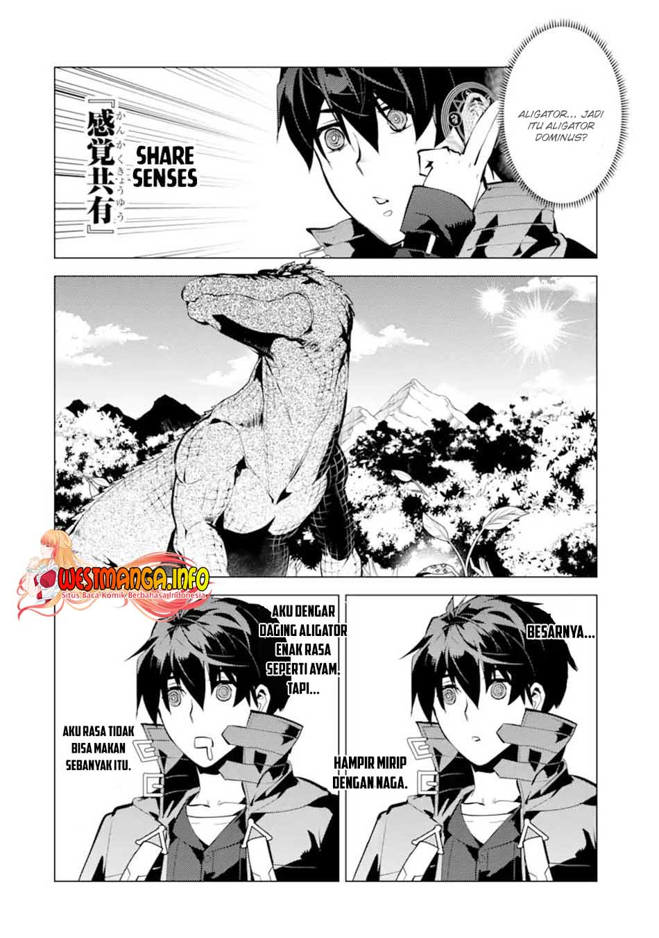 tensei-kenja-no-isekai-raifu-daini-no-shokugyo-wo-ete-sekai-saikyou-ni-narimashita - Chapter: 40